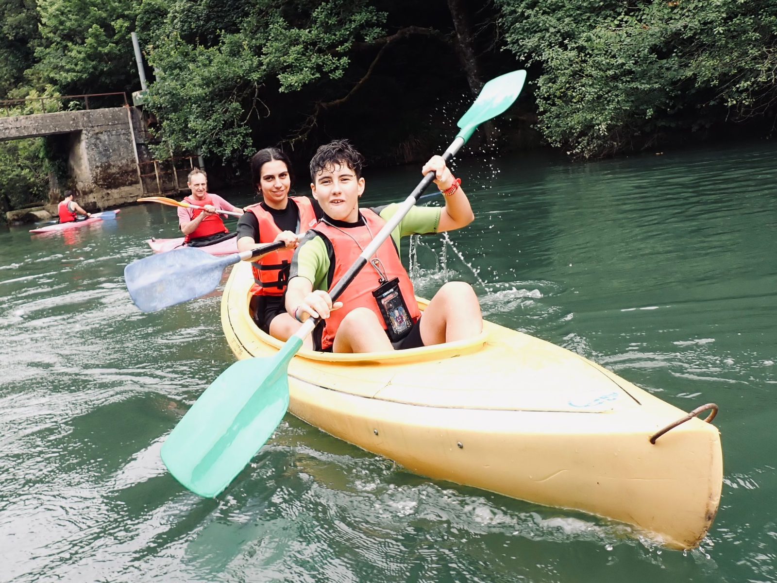 Larraun Kayak