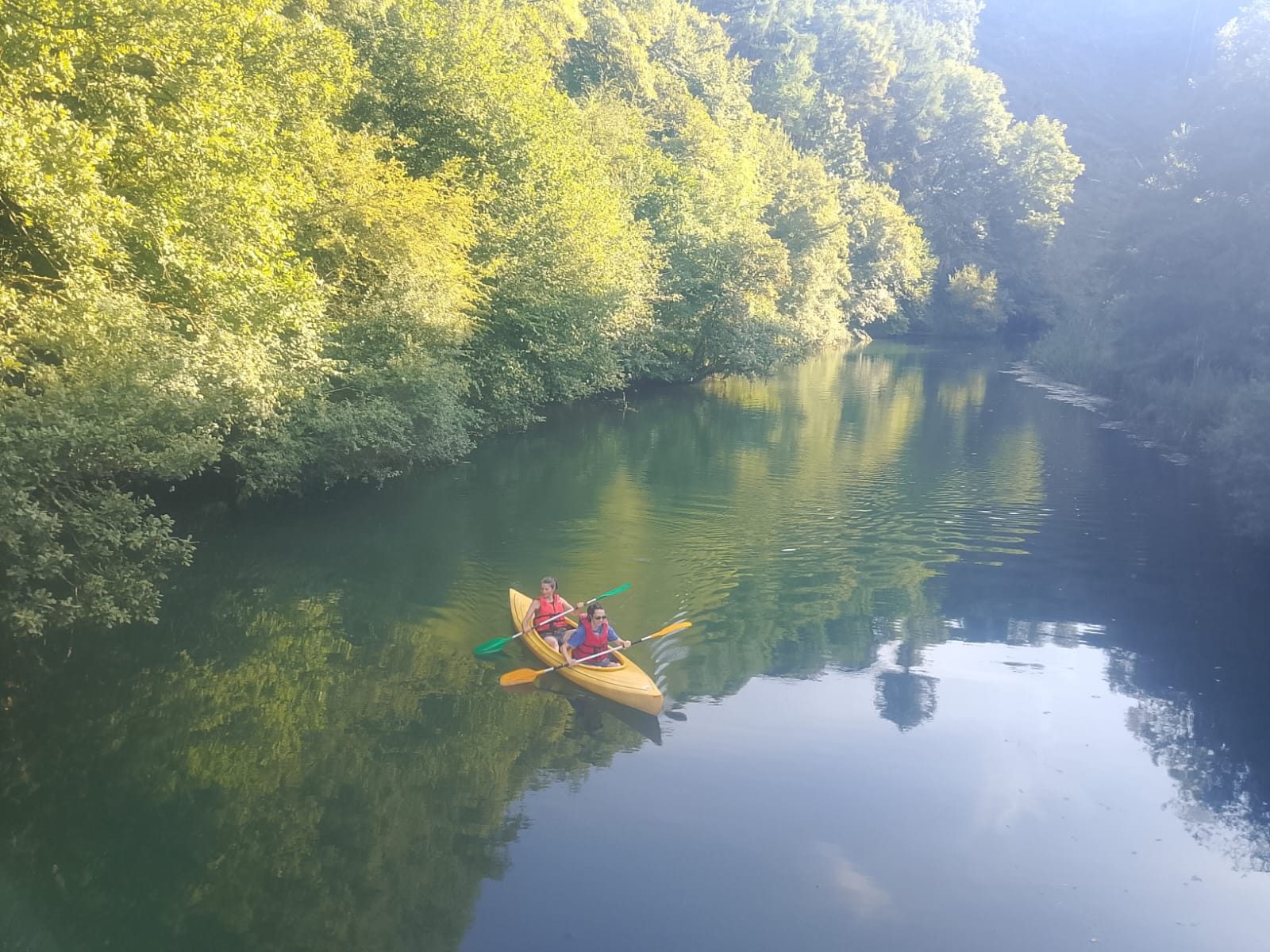 Larraun Kayak
